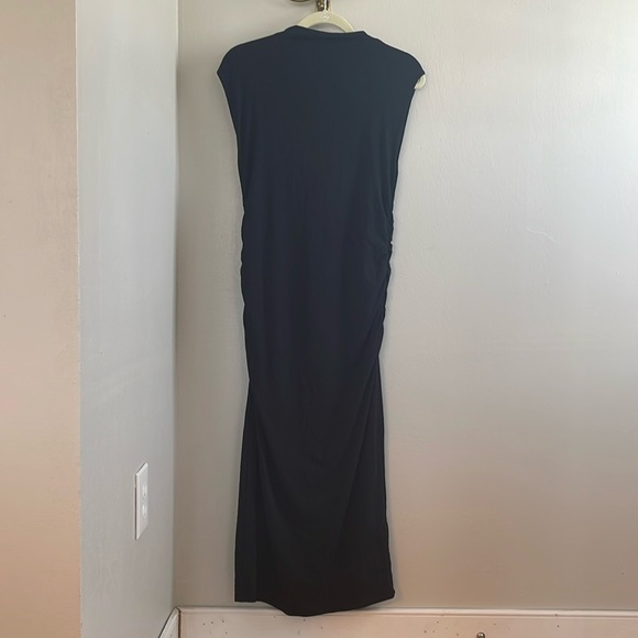 A New Day | Women's Black, Sleeveless Maxi Dress - Size Medium - Picture 1 of 4